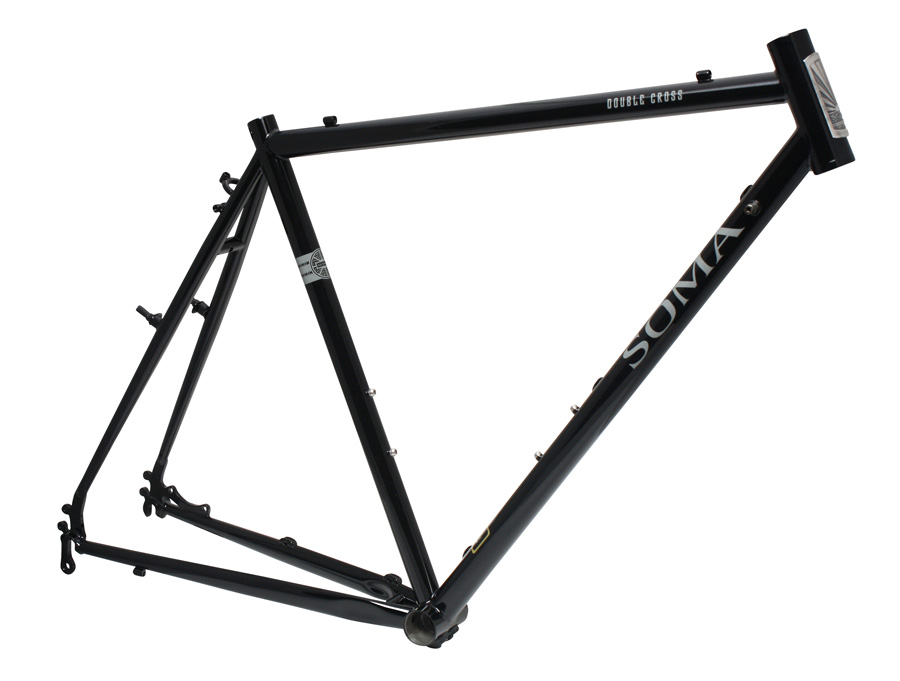 Soma double cross dc top