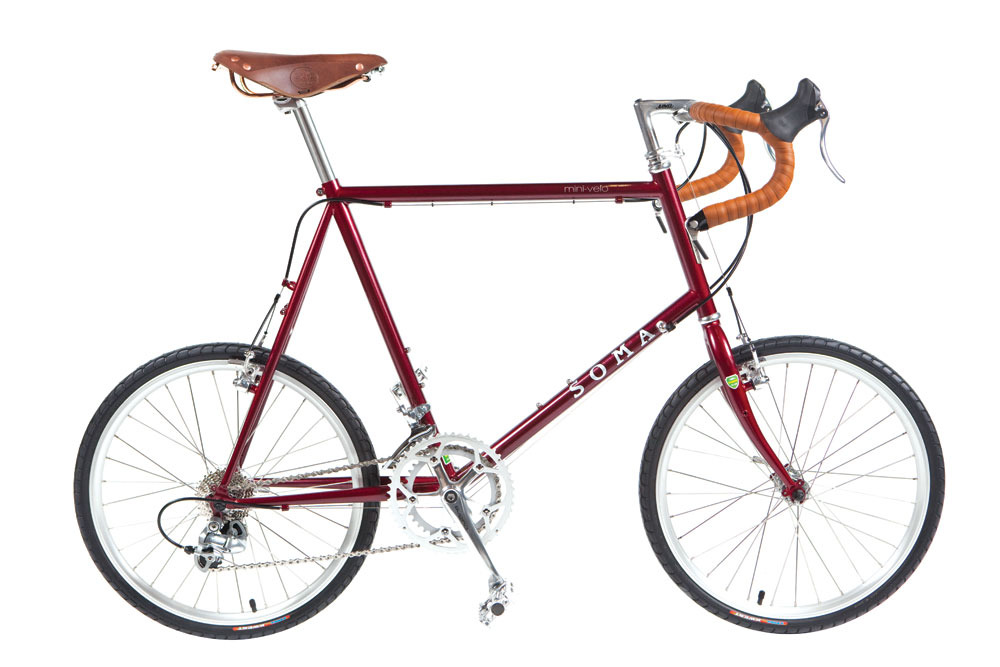 Mini Velo Retired Soma Fabrications Mini Velo Retired Soma Fabrications