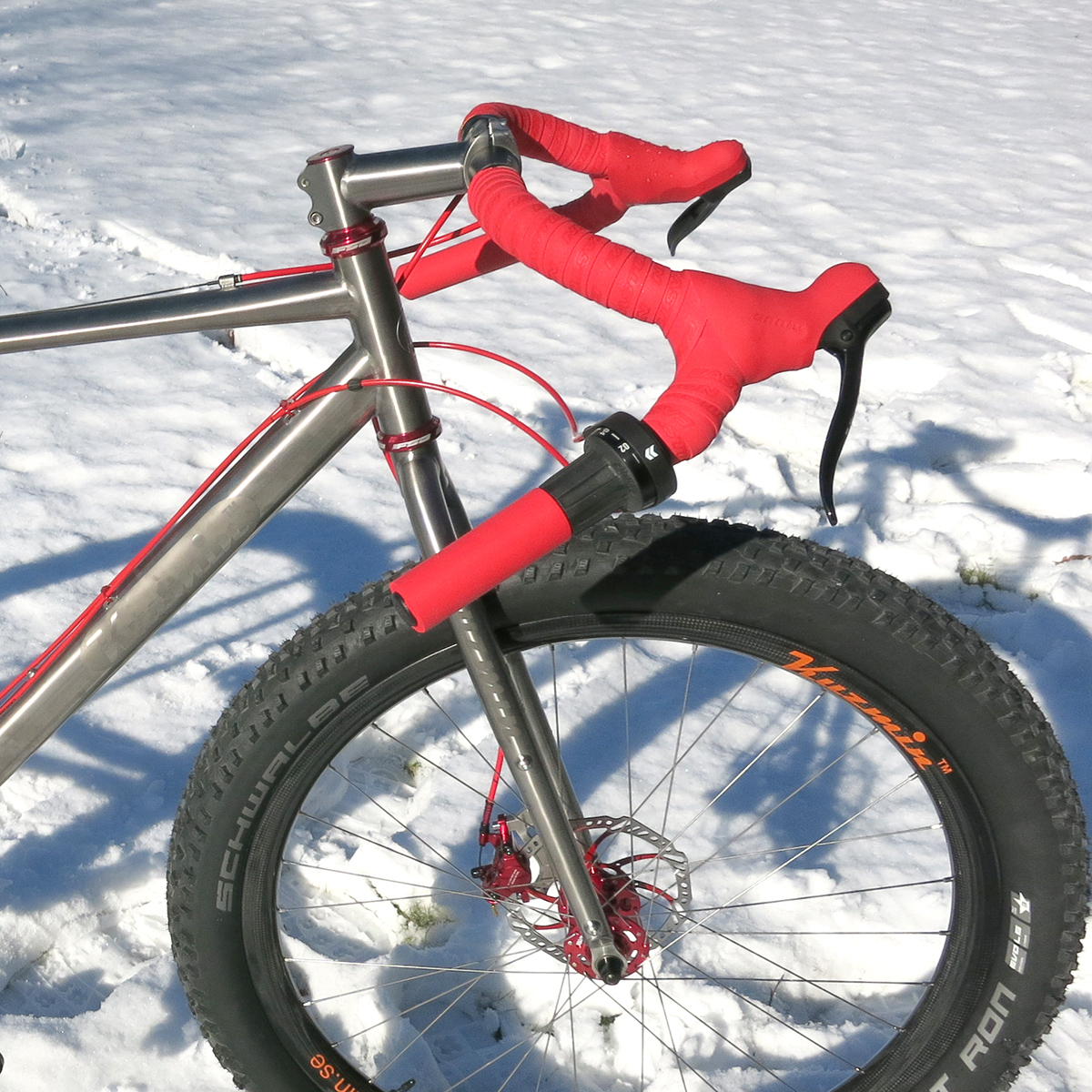 Gator Handlebar Soma Fabrications
