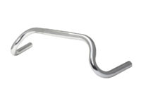 soma portola dirt drop bar silver