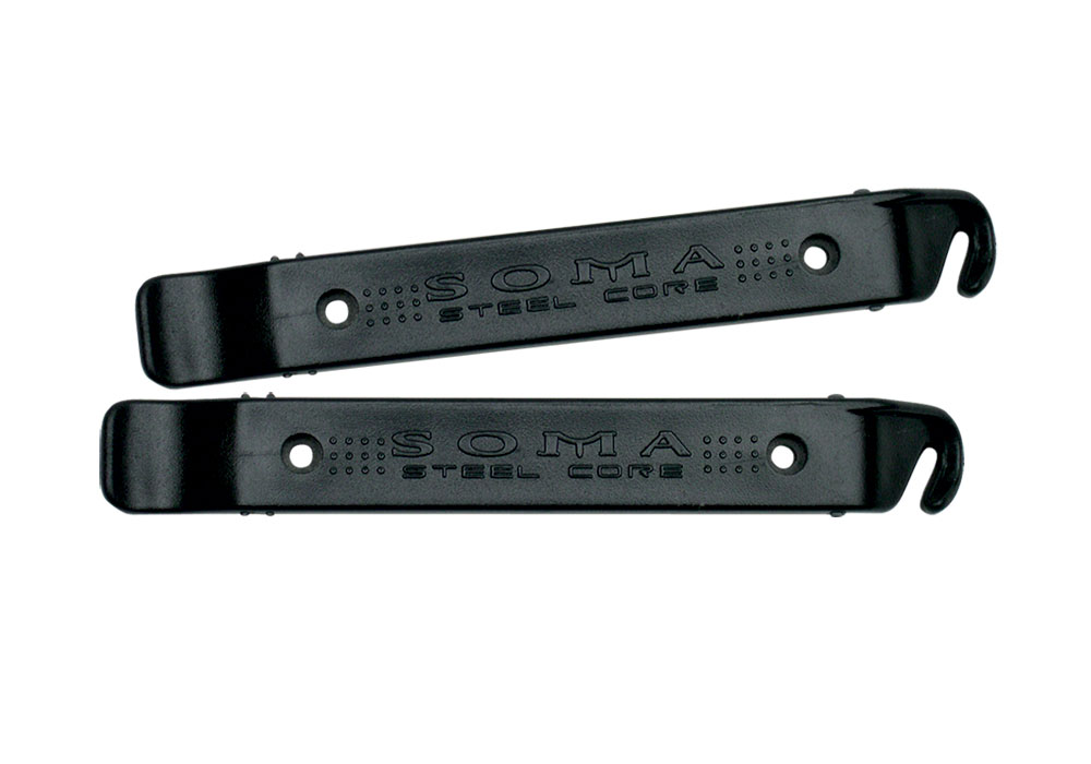 Steel core discount tire levers