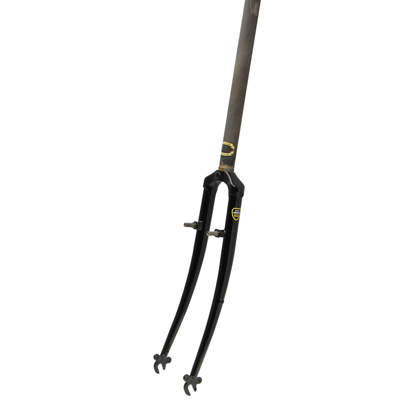 Lugged CrMo Cyclo Cross Fork Cantilever Brakes Soma Fabrications