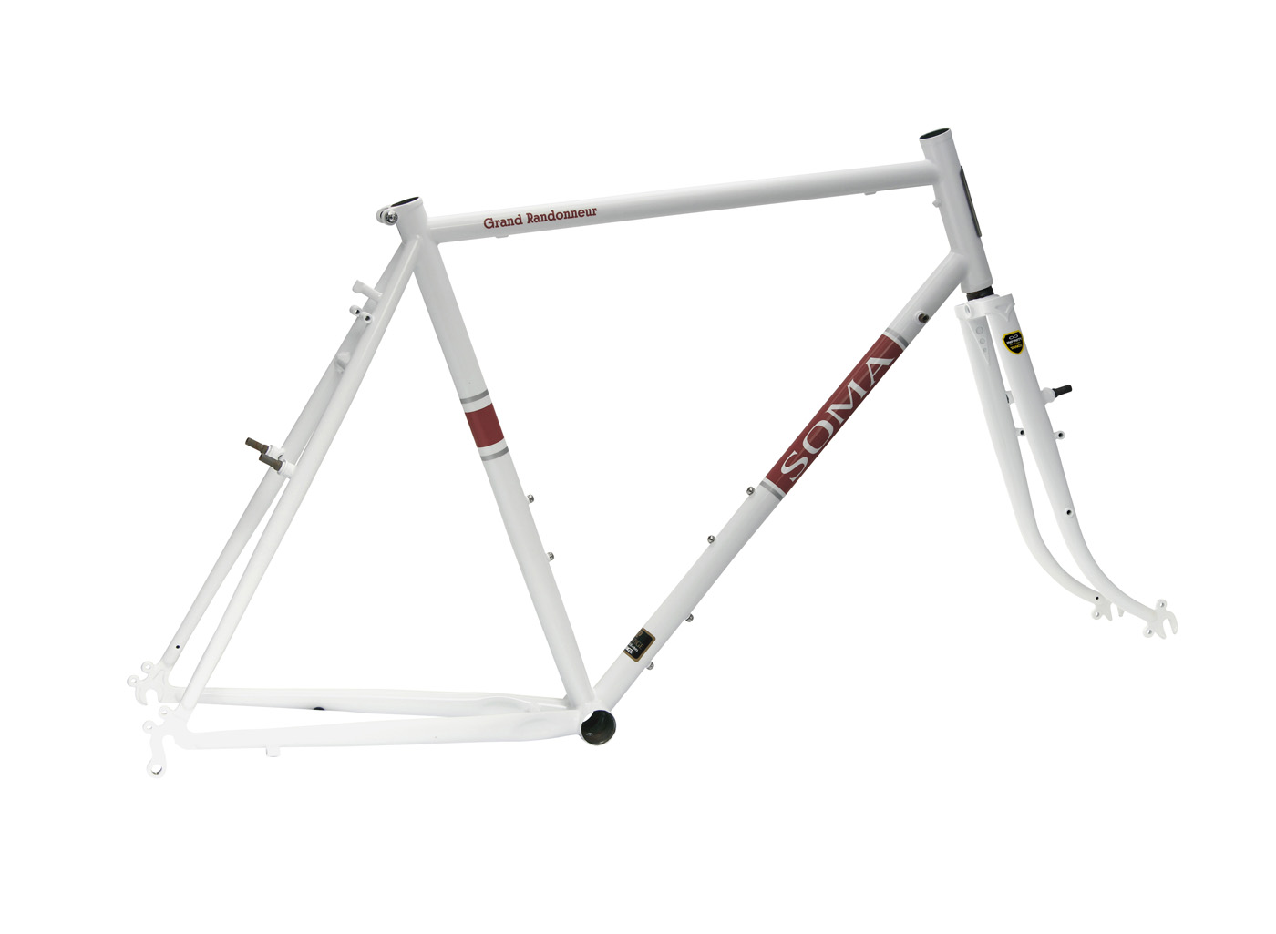 soma grand randonneur v2