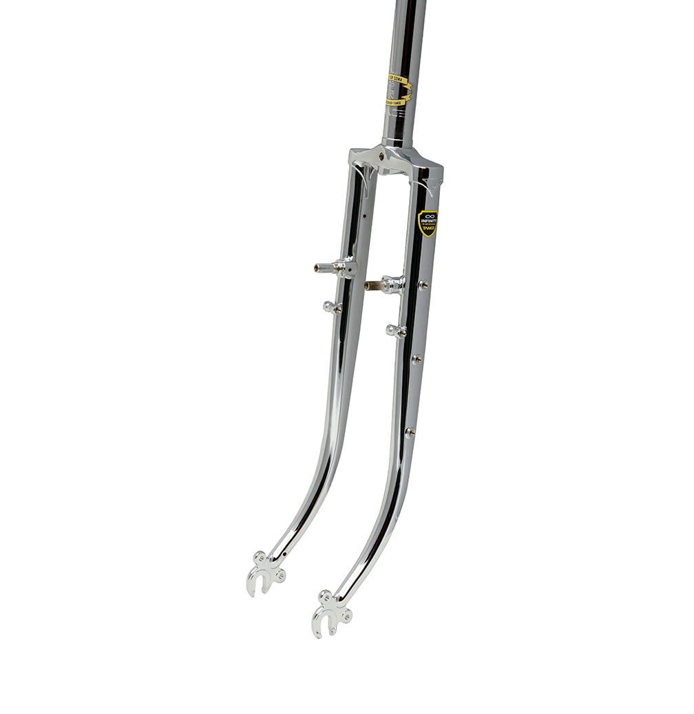 Champs Élysées 700c Low Trail Touring Fork - Soma Fabrications