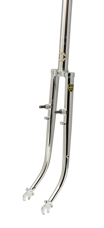 Champs Élysées 700c Low Trail Touring Fork - Soma Fabrications