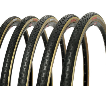 Supple Vitesse EX 700c Clincher Tire Soma Fabrications