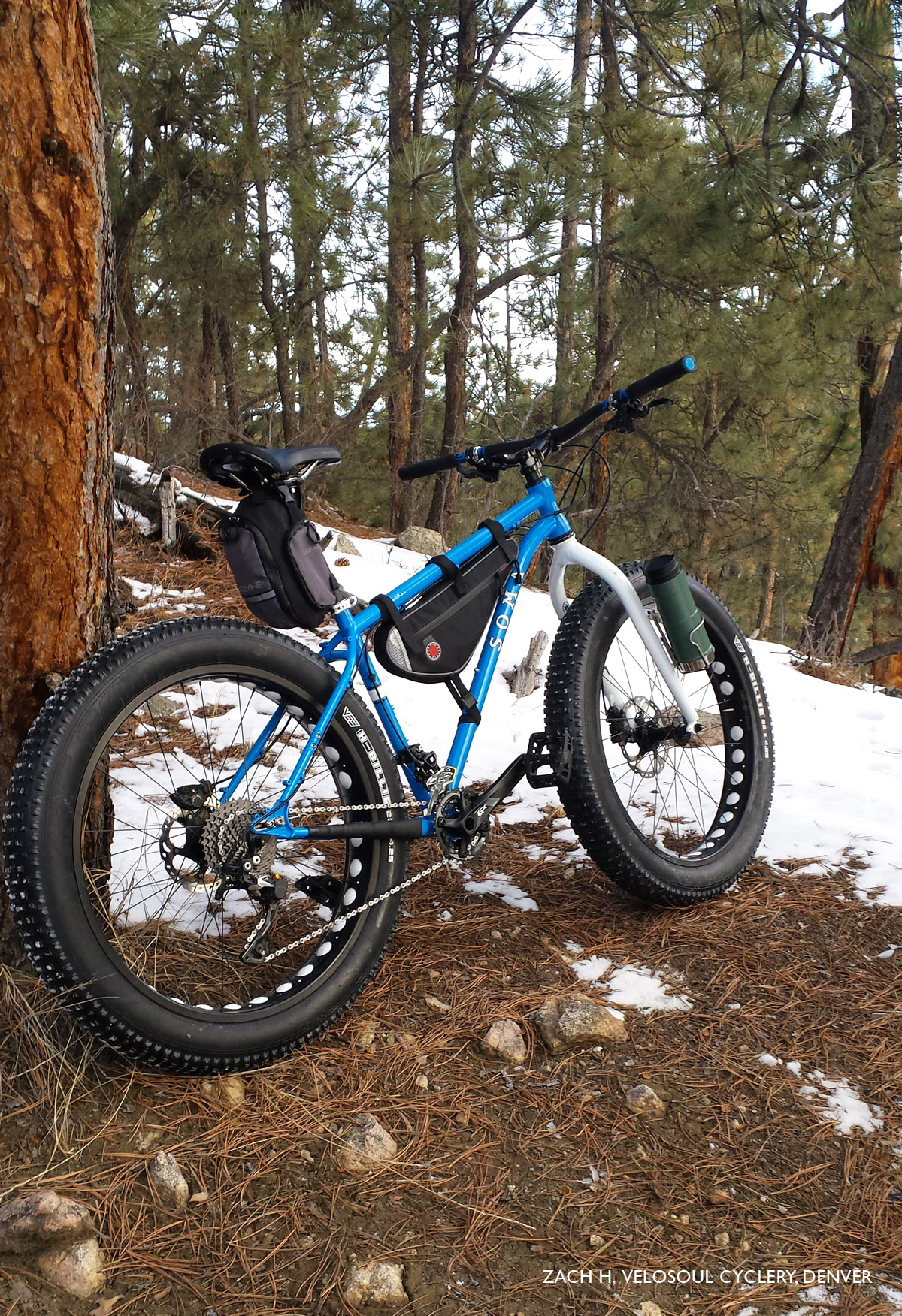 27.5 fat bike