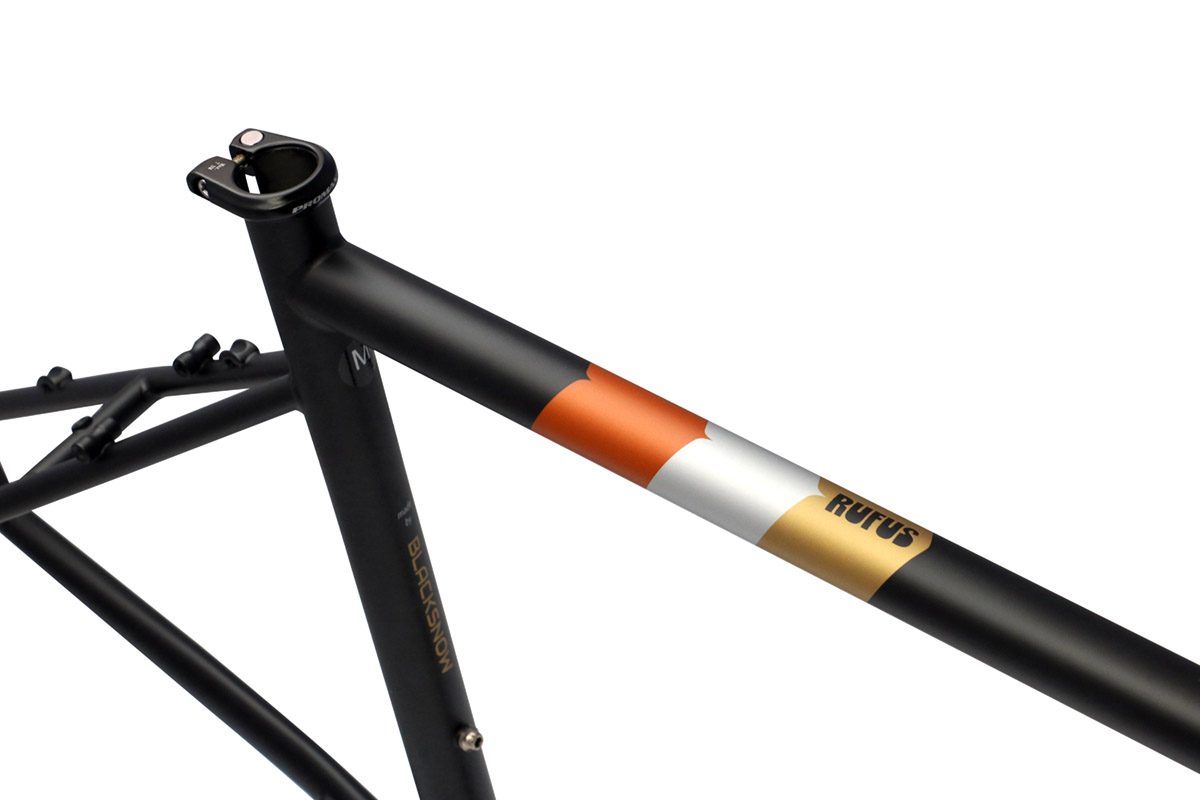 Rufus (Urban Cruiser) - Soma Fabrications Rufus (Urban Cruiser) - Soma Fabrications
