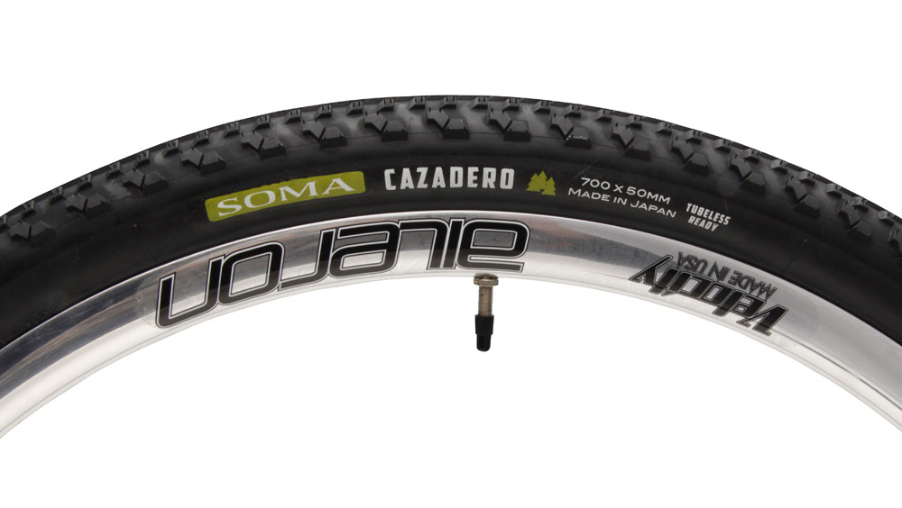 700 x 50 gravel tire