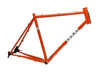 Soma Wolverine frame in orange