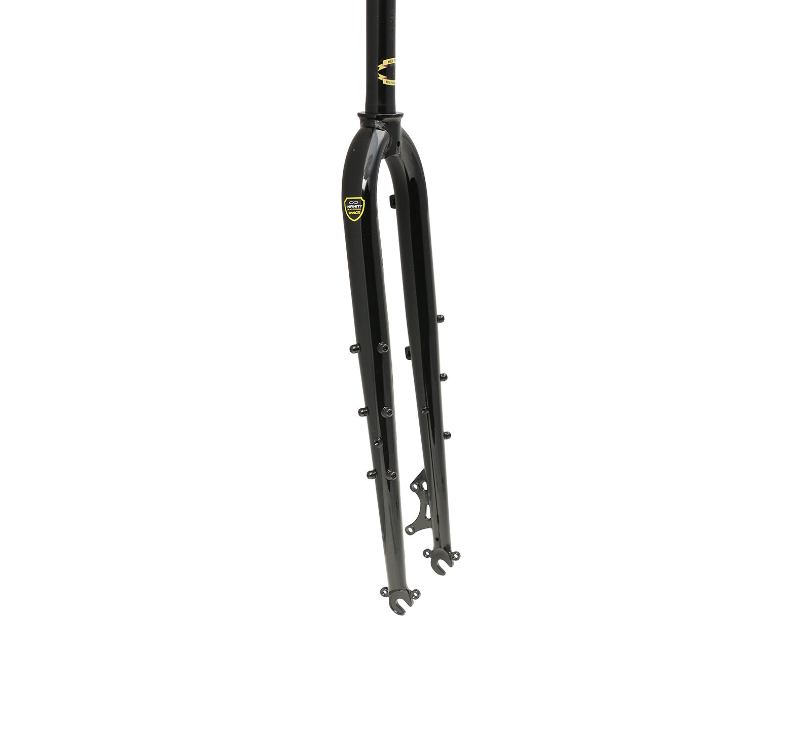 MTB-BP2 Bikepacking Fork (29″/27.5″ , Disc, QR) - Soma Fabrications