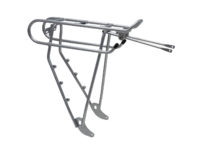 Soma Rakku Rear Rack in silver