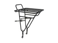 Soma Porteur Rack for bike in black