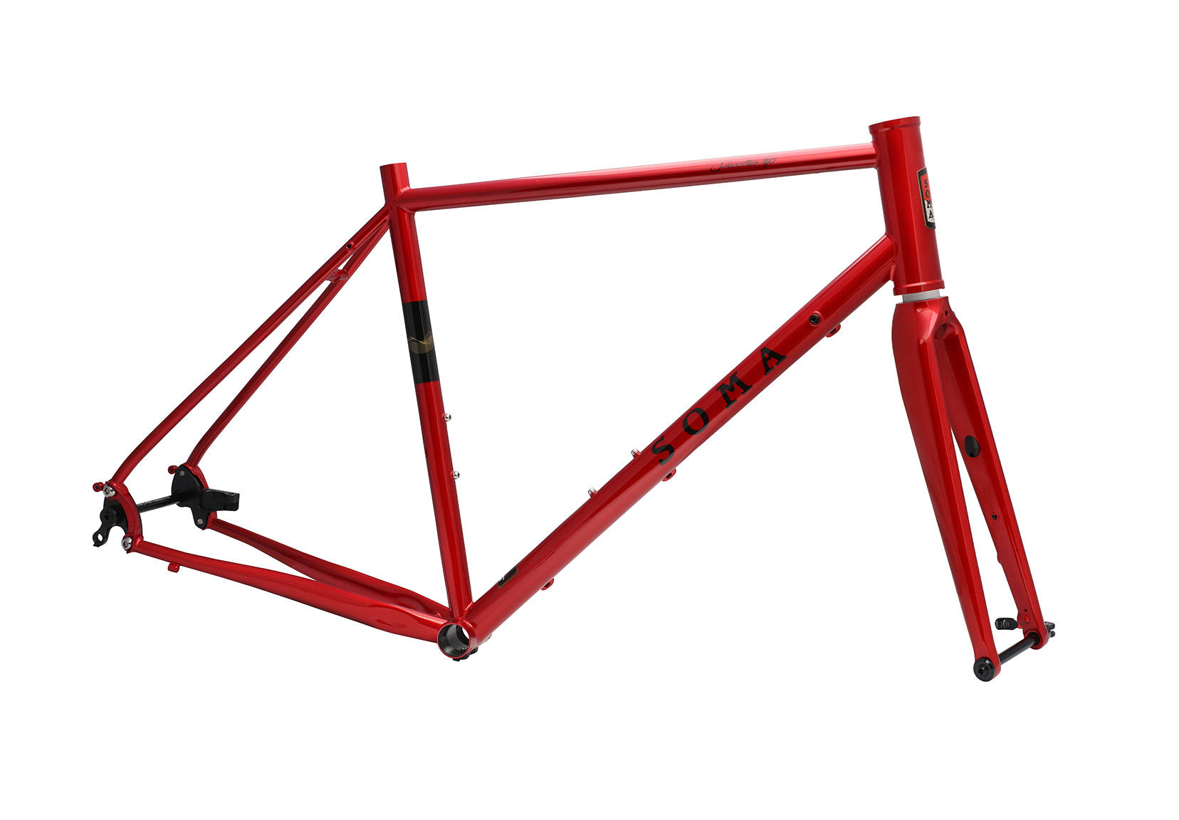 Smoothie HP Endurance Road Disc Soma Fabrications