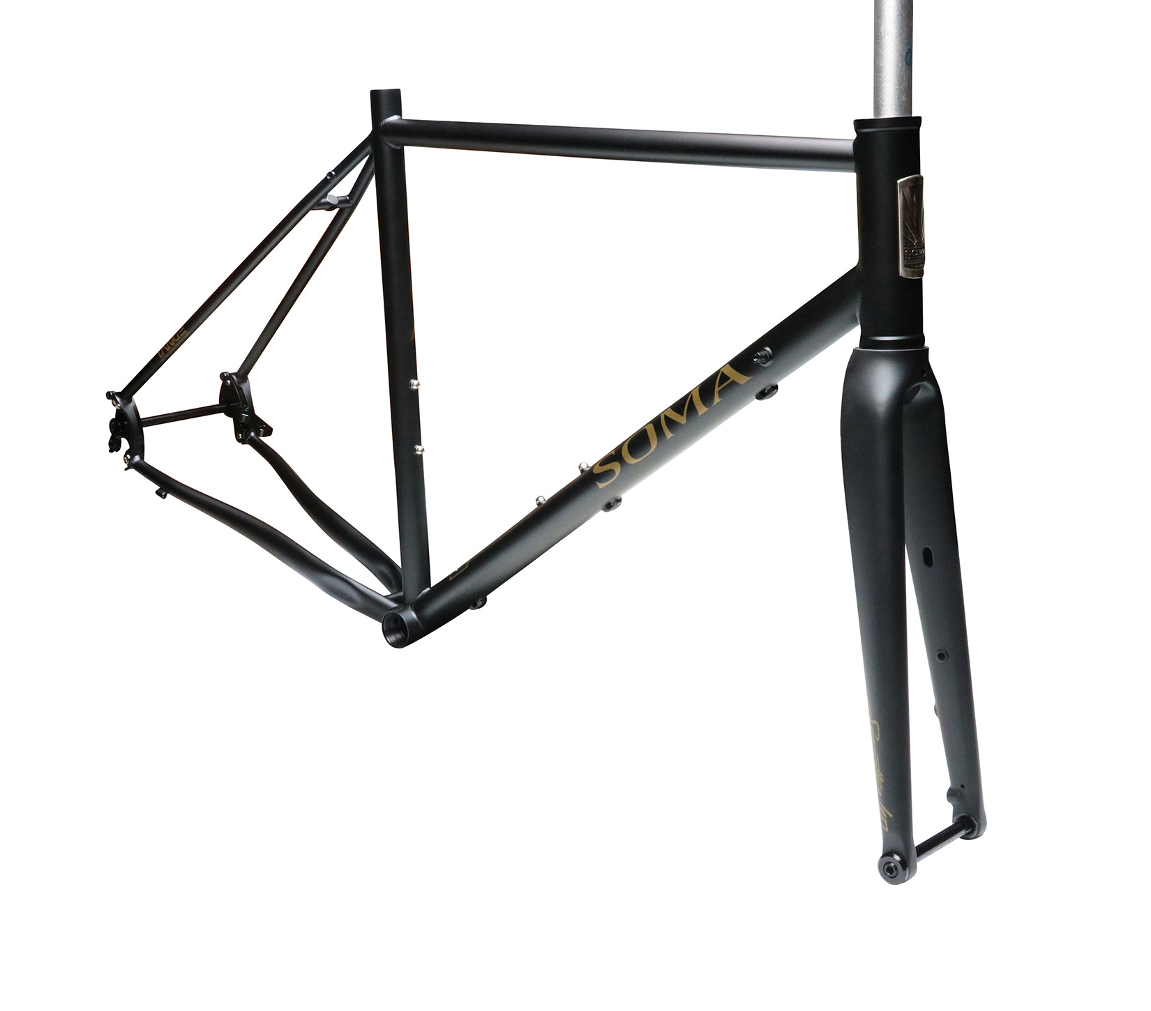 Smoothie HP Endurance Road Disc Soma Fabrications