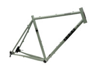 Soma Wolverine frame in lunar rock (greenish gray) paint