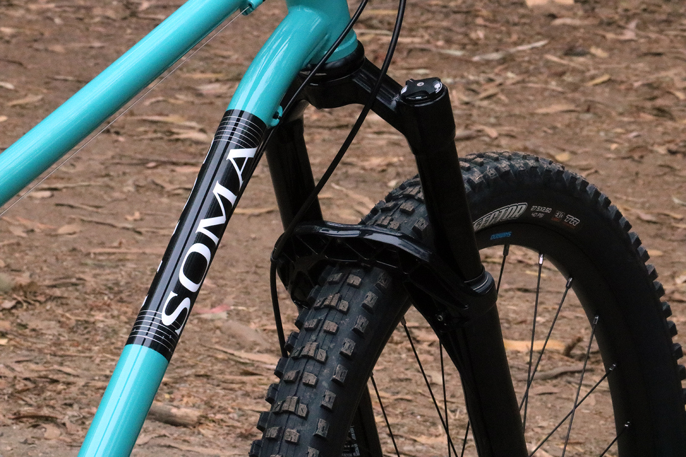 Riff v.2.0 (27.5″ Trail Hardtail) - Soma Fabrications Riff v.2.0 (27.5″ Trail Hardtail) - Soma Fabrications