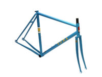 Soma Rush Blue tracklocross frame